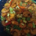 Cooksnap dari regitha cahyani untuk resep Udang sambal kunyit