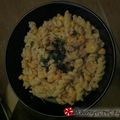 Cooksnap από mario5021089 στη συνταγή Insalata di pasta με τόνο και μουστάρδα