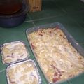 Cooksnap dari Meytha Permata Sary untuk resep Macaroni Schotel Sosis Kukus