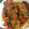 Cooksnap dari Nisa Aulia untuk resep Ayam rica rica kemangi