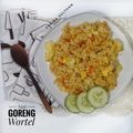 Cooksnap dari farida Sulthan 🇮🇩 (IG. Malika02782) untuk resep Nasi Goreng Wortel Brokoli Sosis (cocok untuk MPASI start 12m+)