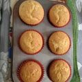 El cooksnap de Yaqueline Lusardo cuando hizo Muffins de vainilla | Fáciles y ricos.