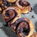 Melinda Dudás Cooksnap-ja, amikor elkészítette a(z) Kakaós csiga receptet.