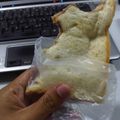 Cooksnap dari Rindangi Putri untuk resep Roti Bakar Tabur Gula