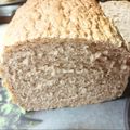 Cooksnap από nitsa στη συνταγή Το καλύτερο ψωμί ολικής για τοστ στον αρτοπαρασκευαστή!!!