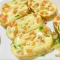 Cooksnap dari livia helen untuk resep Tamagoyaki / Gyeran-Mari/ Omelette Roll /Telur Gulung