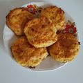 Cooksnap από betty_dent στη συνταγή Κολοκυθοκεφτέδες στο φούρνο