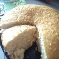 Cooksnap dari Riza Malelak Litinam untuk resep Brudel Chocochip cheese Magicom
