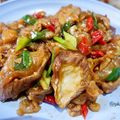 Cooksnap dari Galz Kitchen untuk resep Terong raos