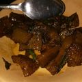 Cooksnap dari Dwy Ana Julianti untuk resep Oseng kikil cabe ijo