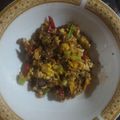 Cooksnap dari Rohaini Oktavia untuk resep Telur cah tomat trio bawang (#pr_recookmantenElise)