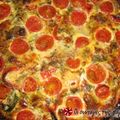 Cooksnap από skelida στη συνταγή Μεσογειακή Ομελέτα Φούρνου