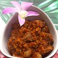 Cooksnap dari Feby Istari untuk resep Sambel Goreng Ati Ampela Ayam (Khusus Soto Kutai & Nasi Sop)