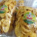 Cooksnap dari Heny Widiastuti untuk resep Keripik Pisang Renyah