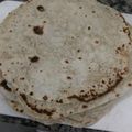 El cooksnap de Karen Galvan cuando hizo Fajitas caseras.