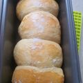Cooksnap dari MeDina untuk resep Roti Manis (overnight soft bun) #recommended