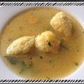 Kender Barbara Cooksnap-ja, amikor elkészítette a(z) Grízgaluska🍲Daragaluska leves receptet.