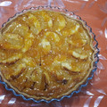 El cooksnap de Leonor Monreal cuando hizo Tarta de manzana facilísima.