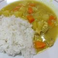 Cooksnap dari Farahdiba RF untuk resep Japanese curry (Kare Jepang)