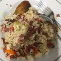 Cooksnap dari Windirsyad untuk resep Nasi Goreng Putih (Hongkong)