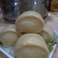 May Lin 的 黑糖饅頭(全素) cooksnap