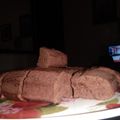 Cooksnap dari Mayo Shabrina untuk resep Brownies/Bolu kukus magic com