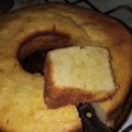 El cooksnap de Stella Maris Loreto cuando hizo Bizcochuelo de Limón.