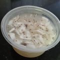 Cooksnap dari Yola Sadha untuk resep Puding Lengkeng Kelapa Muda