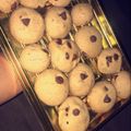 صورة من Zahra، شاركها بعد تجربة وصفة كوكيز 🍩