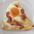 El cooksnap de Txema2305 cuando hizo Sándwich hojaldrado con huevo.