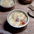 Cooksnap dari Tatta Manyund untuk resep Steamed Misoa Telor Kilat untuk Batita 2th ku