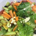 El cooksnap de Katherina Sanchez De Suarez cuando hizo Ensalada de soya.