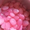 Cooksnap dari Siti Rofiah untuk resep Manisan Kolang Kaling