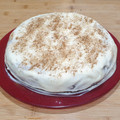 El cooksnap de San RxAli cuando hizo Tarta de zanahoria thermomix - la mejor carrot cake!!.