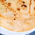 Wajiha Zafar's cooksnap of when they made Resturent style lacha paratha(breakfast).