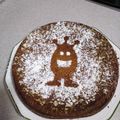 El cooksnap de misesma cuando hizo Bizcocho de calabaza.