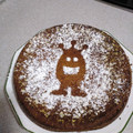 El cooksnap de misesma cuando hizo Bizcocho de calabaza.