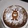 El cooksnap de misesma cuando hizo Bizcocho de calabaza.