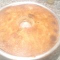 El cooksnap de Lin Alcaraz cuando hizo Budín húmedo de banana y nueces.