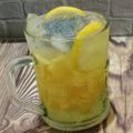Cooksnap dari Intan Zahra Al Arsyad (Bunda'Reycha) untuk resep Es nangka selasih Banjar