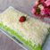 Cooksnap dari Heni Suryani untuk resep Brownies Kukus Pandan 2 telur