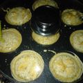 Cooksnap dari Siti Maslukhatin untuk resep Terang bulan mini a.k.a martabak mini teflon