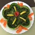 صورة من rayan، شاركها بعد تجربة وصفة تبولة 🥗🥒
