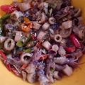 Cooksnap dari eri puspita sari untuk resep Cumi asin mercon (masakan rumah sederhana)