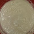 El cooksnap de Ariel Cuadrado cuando hizo Crema chantilly.