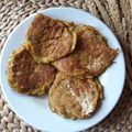 Cooksnap dari Siva Alesha_Kitchen untuk resep Hintalu Benyiur Mini (telur dadar kelapa parut)