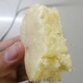 El cooksnap de Astrid Janzich cuando hizo Budín de Limón Peabody.