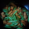 Cooksnap dari Diah Ika untuk resep Tumis tahu buncis kecap