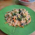 Cooksnap dari Suci Fratama Sari untuk resep Urap sayur lengkap