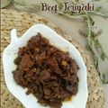 Cooksnap dari Renny Mahlenny untuk resep Beef Teriyaki simple dan empuk